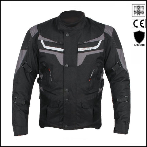 Tuff Gear Motorbike textile jackets