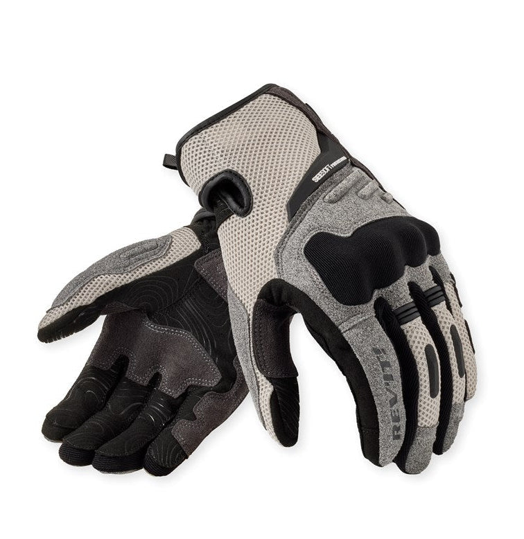 Rev'it Cavern Lady Gloves Sand | [en