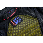 Tuff Gear Motorcycle Textile Summer Waterproof Mesh Jacket Video thumbnail