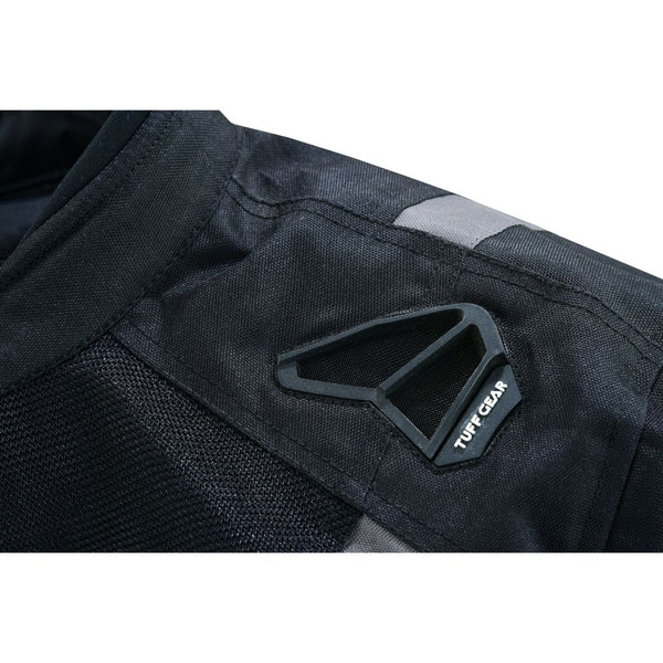 Tuff Gear Motorcycle Textile Summer Waterproof Mesh Jacket