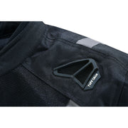 Tuff Gear Motorcycle Textile Summer Waterproof Mesh Jacket Video thumbnail