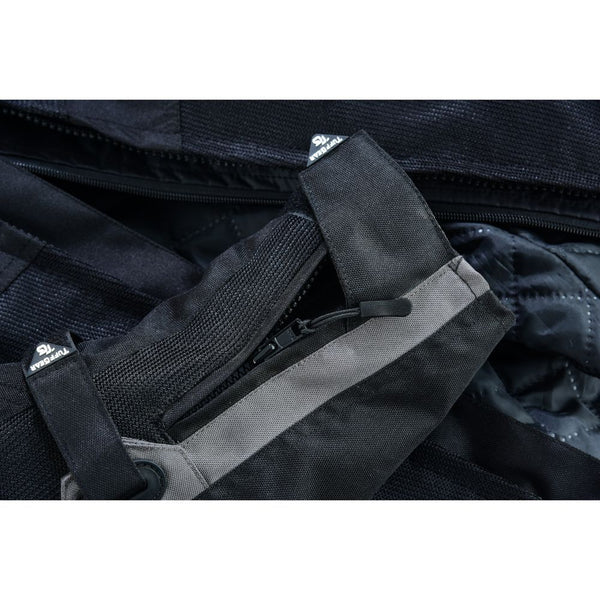 Tuff Gear Motorcycle Textile Summer Waterproof Mesh Jacket