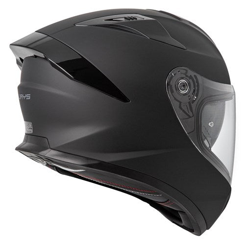 RJAYS APEX IV HELM MATTE BLK (SM / MD/ LG/ XL/ 2XL)