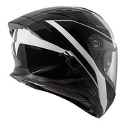 RJAYS APEX IV HELM RAKER BLK/WHT (SM / MD/ LG/ XL) Video thumbnail