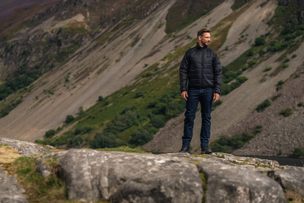 Knox Men's Union Quilted Jacket