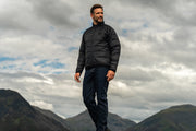 Knox Men's Union Quilted Jacket Video thumbnail