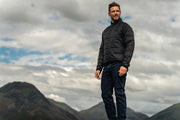 Knox Men's Union Quilted Jacket Video thumbnail