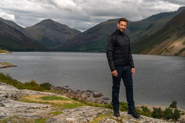 Knox Men's Union Quilted Jacket