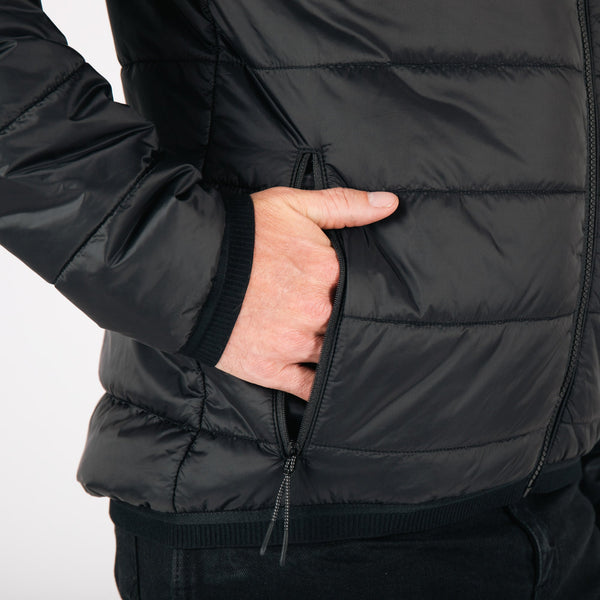 Knox Men's Union Quilted Jacket