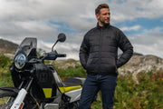 Knox Men's Union Quilted Jacket Video thumbnail