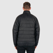 Knox Men's Union Quilted Jacket Video thumbnail