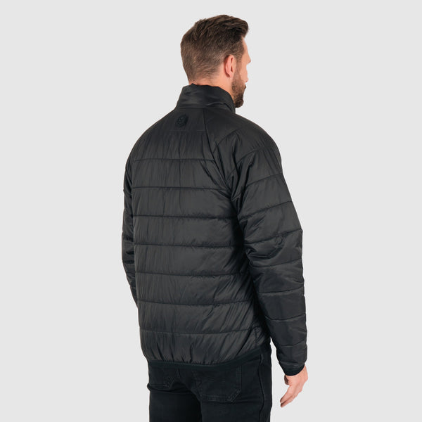 Knox Men's Union Quilted Jacket