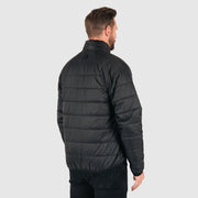 Knox Men's Union Quilted Jacket Video thumbnail