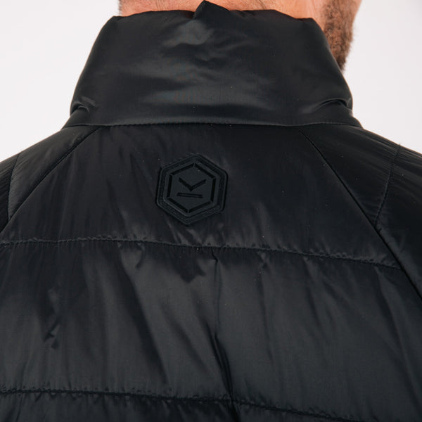 Knox Men's Union Quilted Jacket