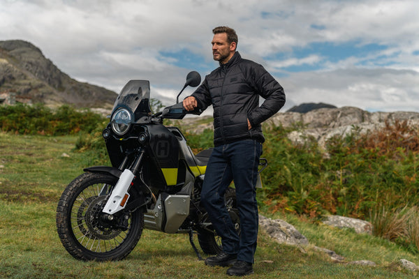 Knox Men's Union Quilted Jacket