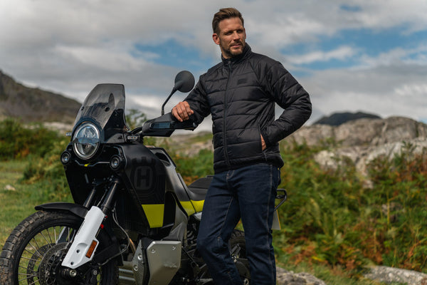 Knox Men's Union Quilted Jacket