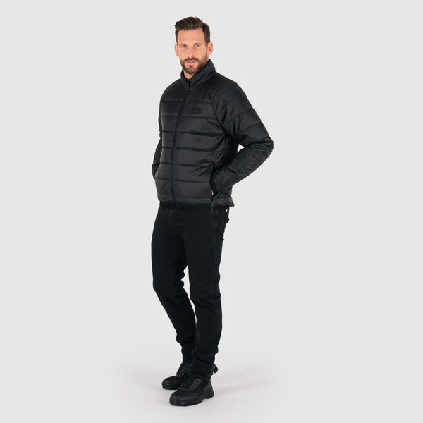 Knox Men's Union Quilted Jacket