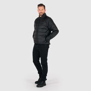 Knox Men's Union Quilted Jacket Video thumbnail
