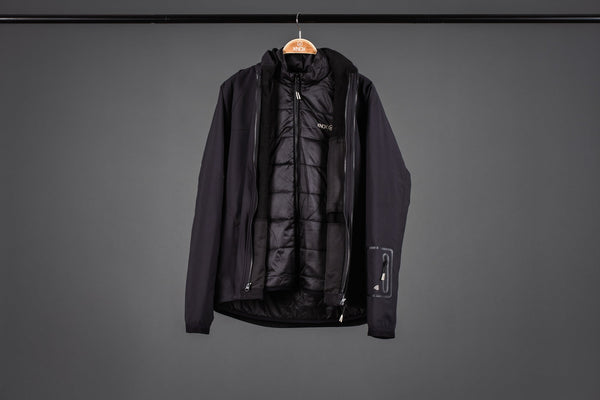 Knox Men's Dual Pro 3 in 1 Jacket