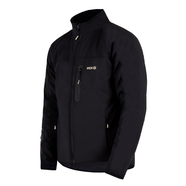 Dual Pro Jacket - Mens - Black - S