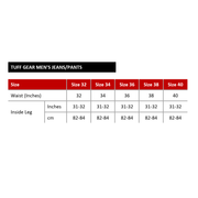 Tuff Gear Motorbike Waterproof Armoured Textile Pants - Adventure (Black) Video thumbnail