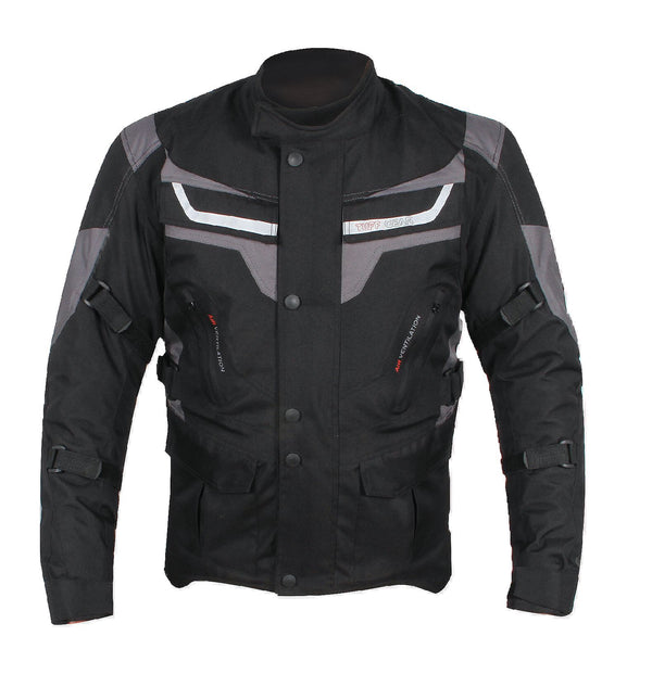 Tuff Gear Mortorcycle Touring Textile Jacket