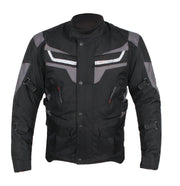 Tuff Gear Mortorcycle Touring Textile Jacket Video thumbnail