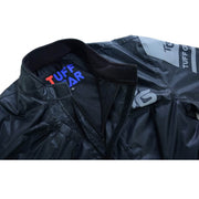 Tuff Gear Motorcycle Premium Waterproof Rain Jacket Video thumbnail