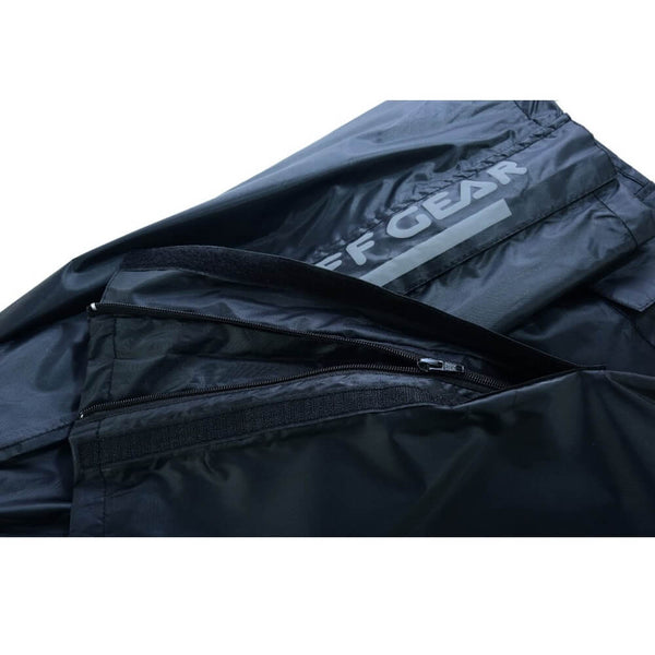 Tuff Gear Motorcycle Premium Waterproof Rain Pants