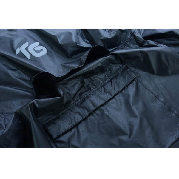 Tuff Gear Motorcycle Premium Waterproof Rain Jacket