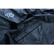 Tuff Gear Motorcycle Premium Waterproof Rain Jacket Video thumbnail