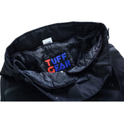 Tuff Gear Motorbike Waterproof Armoured Textile Pants - Adventure (Black) Video thumbnail