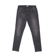 Tuff Gear Motorcycle Ladies Slim Fit Black Jeans Lined with Dupont™ Kevlar® Video thumbnail