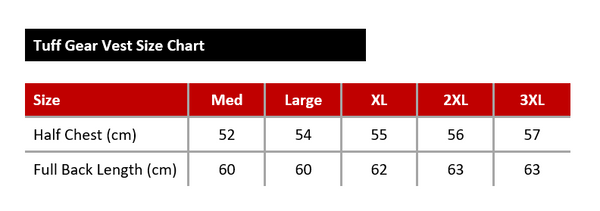 Motorcycle Leather Vest V-33