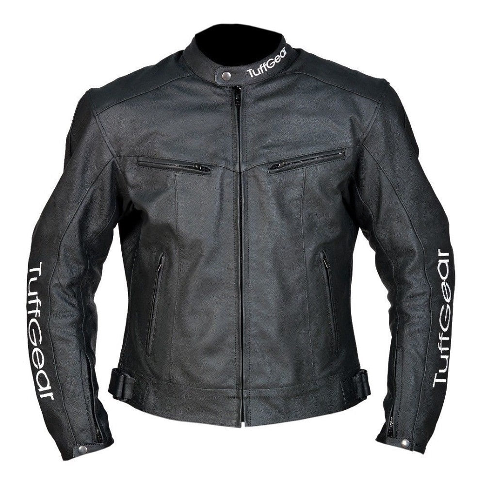 Plated motorcycle jacket hotsell