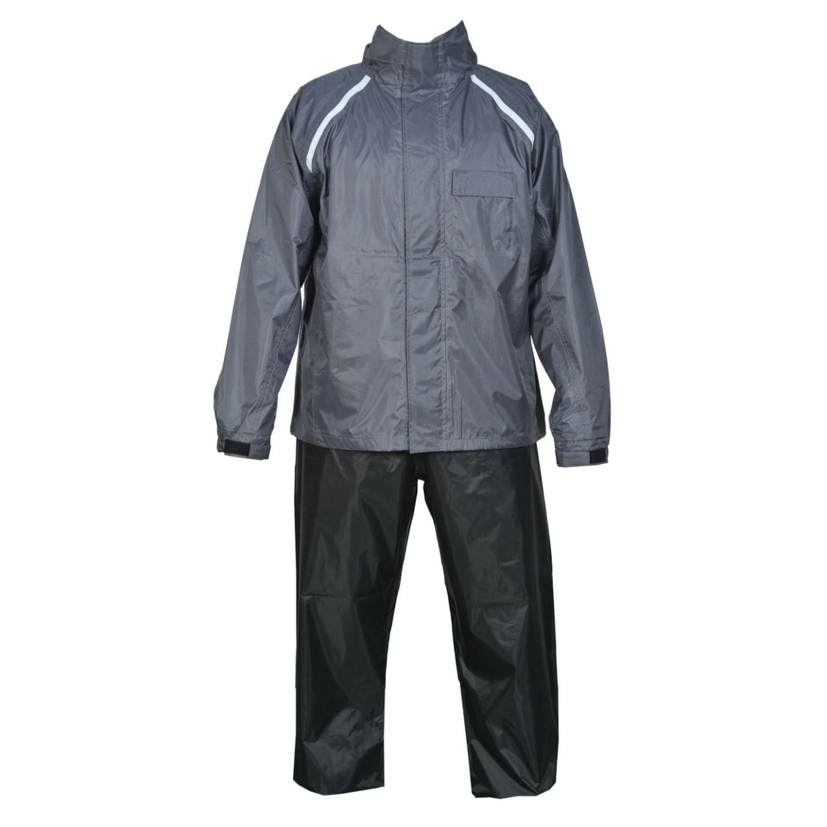 Raincoat For Men FWG Men's Pro Fishing Rain Suit: Waterproof