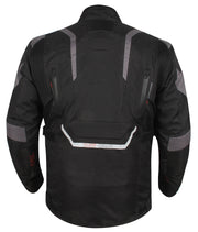 Tuff Gear Mortorcycle Touring Textile Jacket Video thumbnail