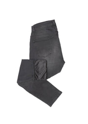 Tuff Gear Motorcycle Ladies Slim Fit Black Jeans Lined with Dupont™ Kevlar® Video thumbnail