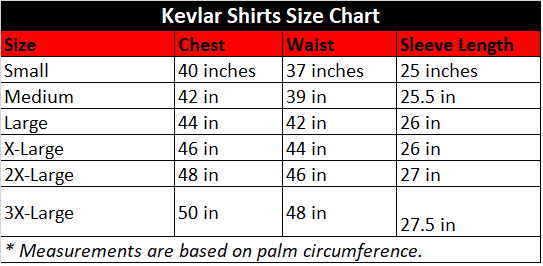 Tuff Gear Motorcycle Kevlar Shirt - Black and Red