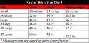 Tuff Gear Motorcycle Kevlar Shirt - Black and White Video thumbnail