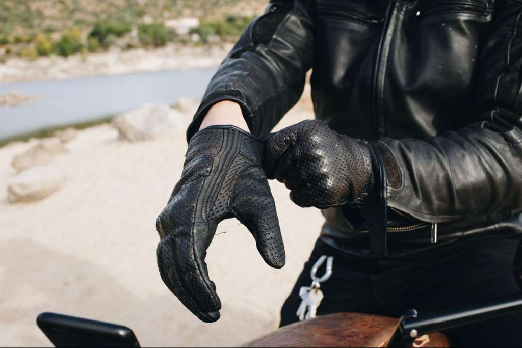 How to Choose Motorcycle Gloves?