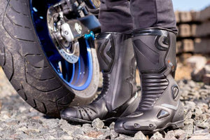 Motorcycle Riding Boots: Short Vs. Long