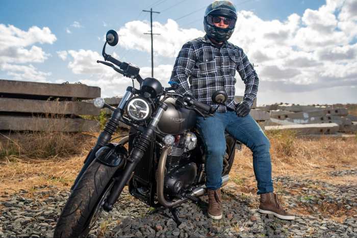 Your Guide to Picking the Kevlar Motorcycle Shirt in 2025