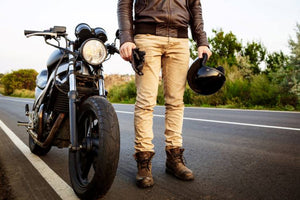 Motorcycle Clothing Trends Inspired by Retro Revival