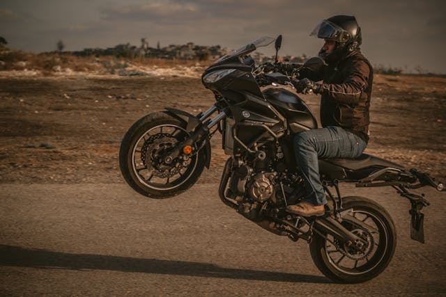 The Ideal Motorcycle Clothing Guide: From Head to Toe