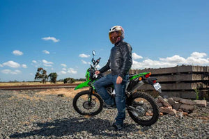 The Top 5 Benefits of Wearing a Motorcycle Leather Jacket