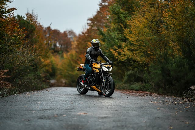 The Ultimate Guide to Gearing Up for a Motorcycle Ride