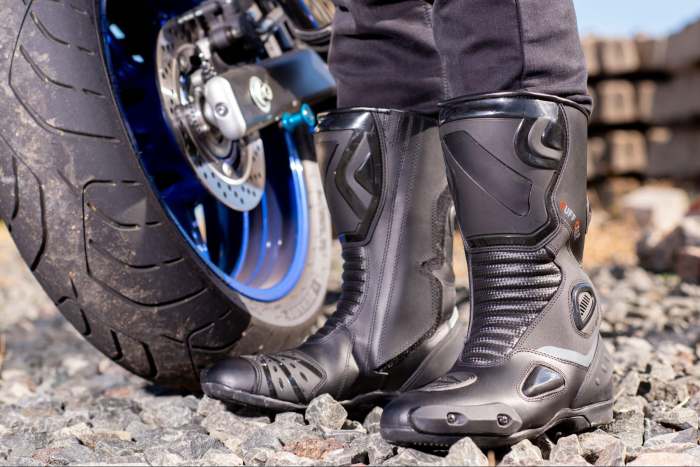 How to Buy Your Next Motorcycle Boots: What to Consider & Recommendations