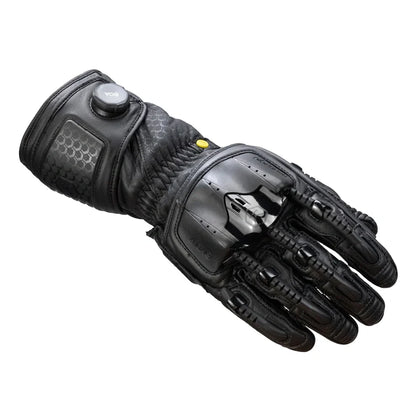 Knox Handroid Gloves MK5 black motorcycle gloves