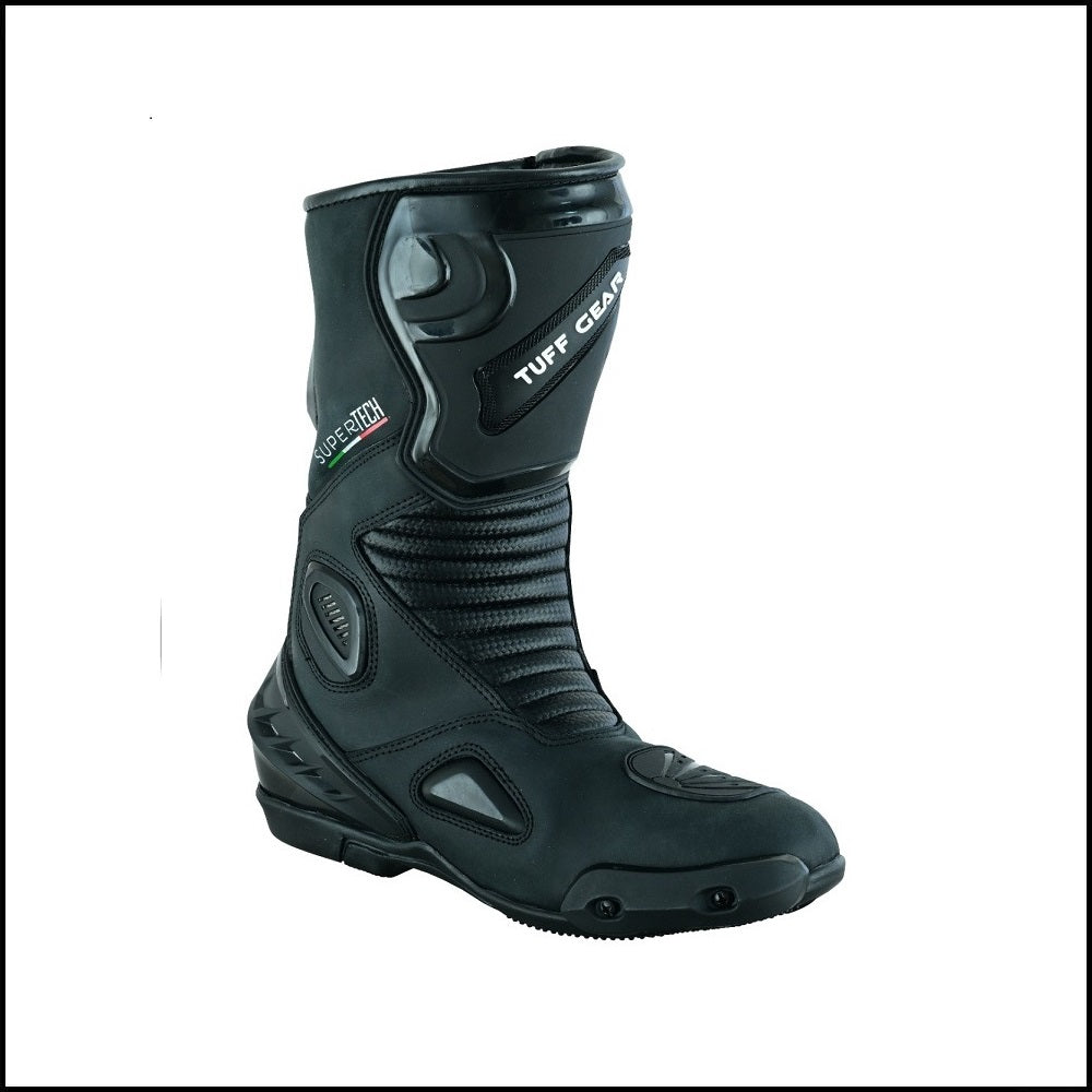 Shop Motorcycle Boots | Best Motorbike Boots in Australia - Tuff Gear